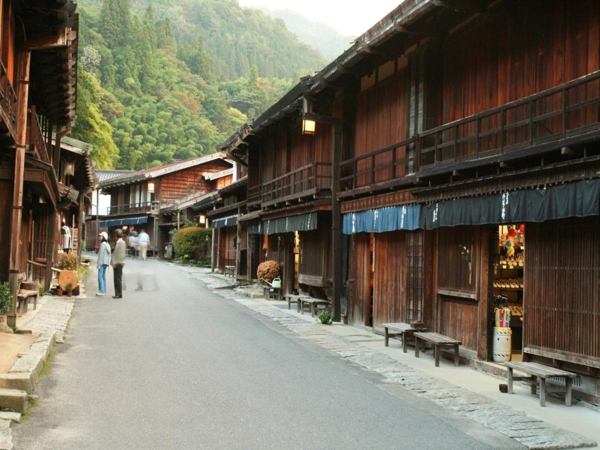 Nukumorino-Yado Komanoyu คิโซะ ภายนอก รูปภาพ