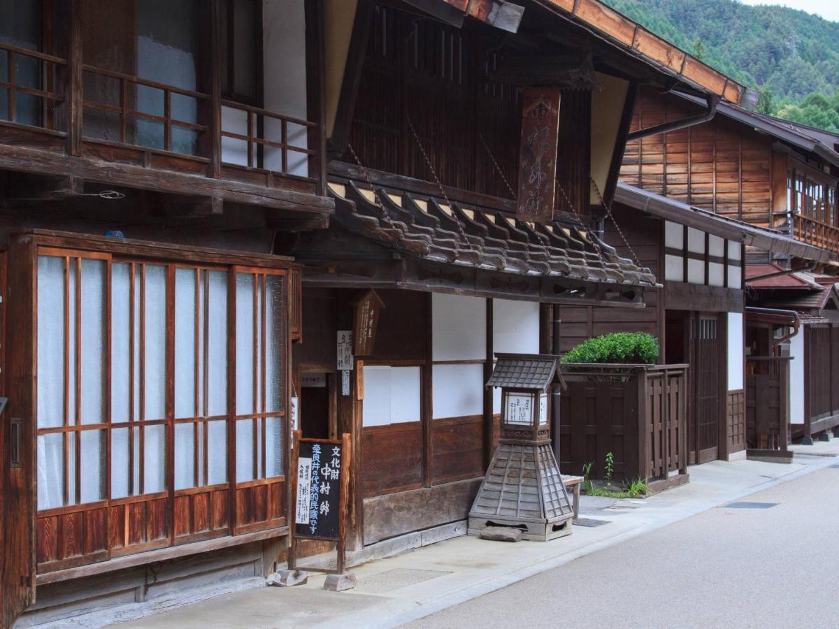 Nukumorino-Yado Komanoyu คิโซะ ภายนอก รูปภาพ