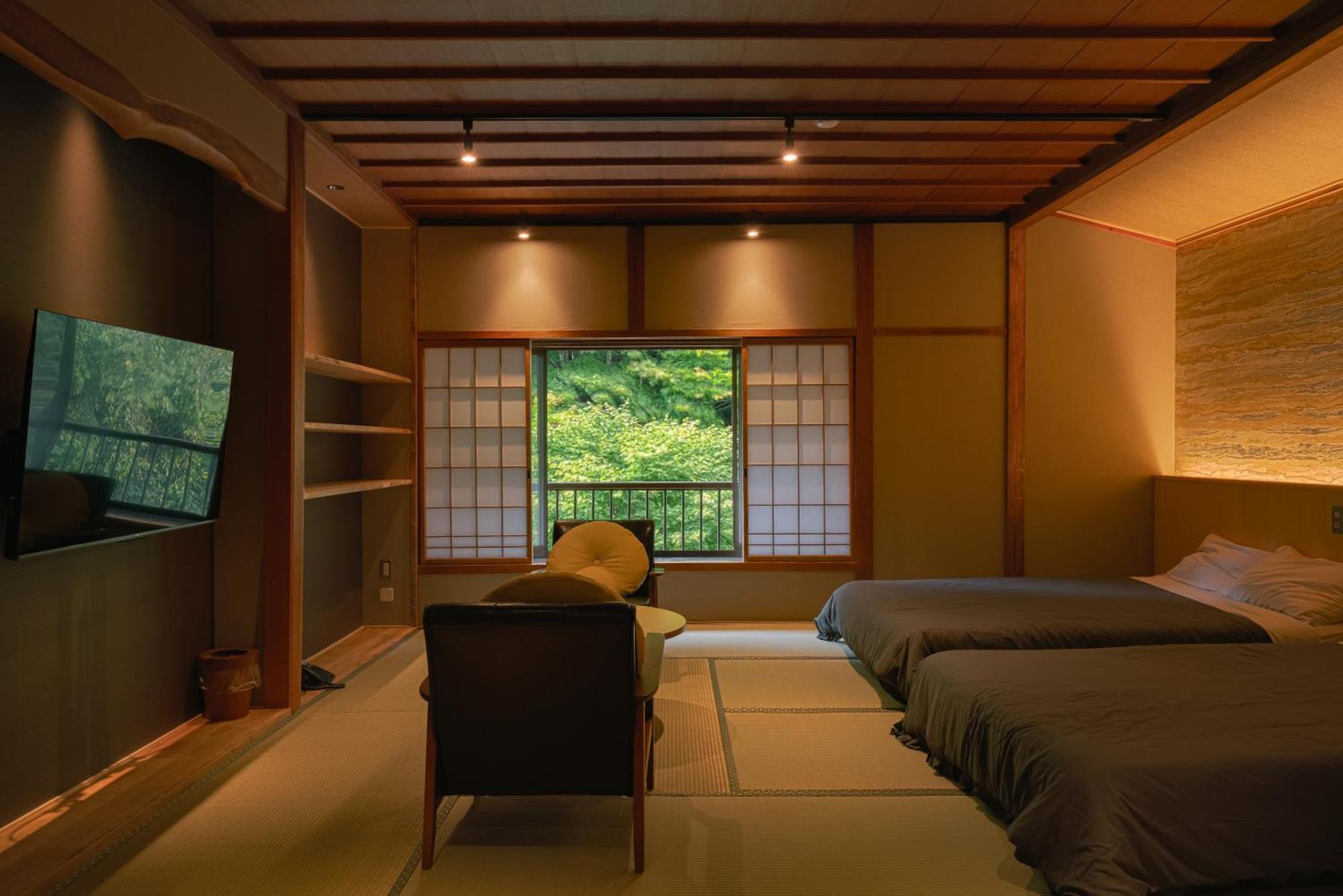 Nukumorino-Yado Komanoyu คิโซะ ภายนอก รูปภาพ