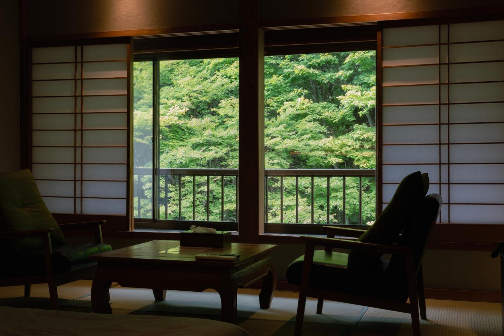 Nukumorino-Yado Komanoyu คิโซะ ภายนอก รูปภาพ