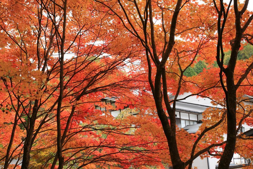 Nukumorino-Yado Komanoyu คิโซะ ภายนอก รูปภาพ