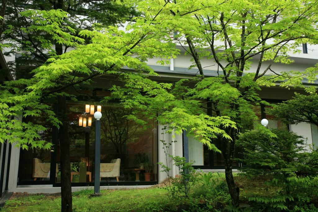 Nukumorino-Yado Komanoyu คิโซะ ภายนอก รูปภาพ