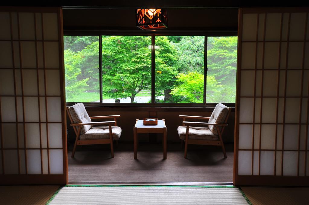 Nukumorino-Yado Komanoyu คิโซะ ภายนอก รูปภาพ