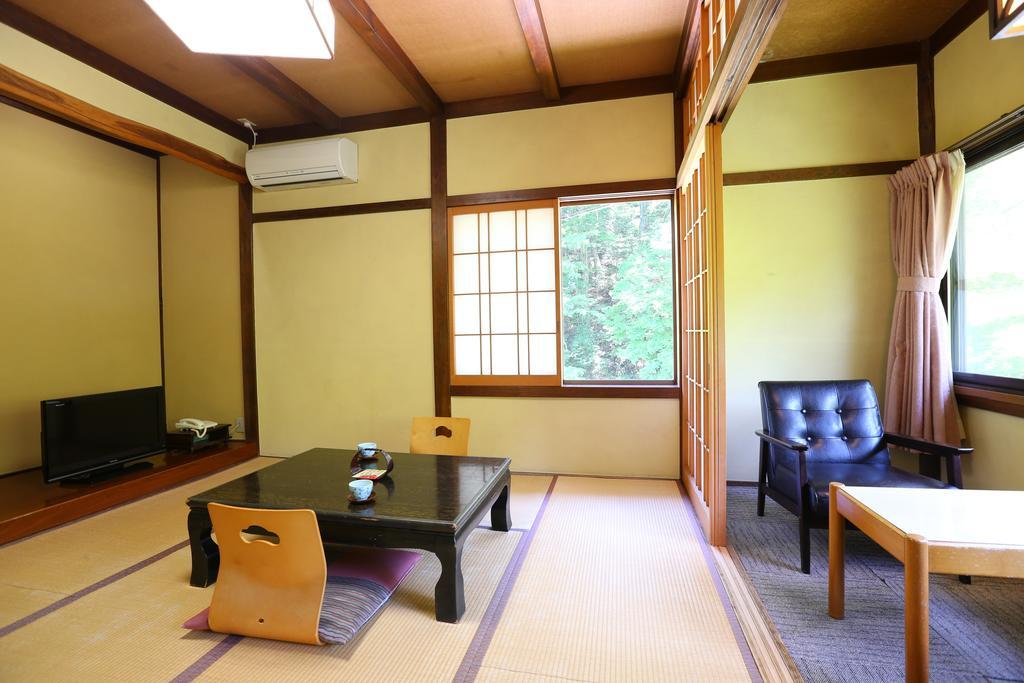 Nukumorino-Yado Komanoyu คิโซะ ภายนอก รูปภาพ