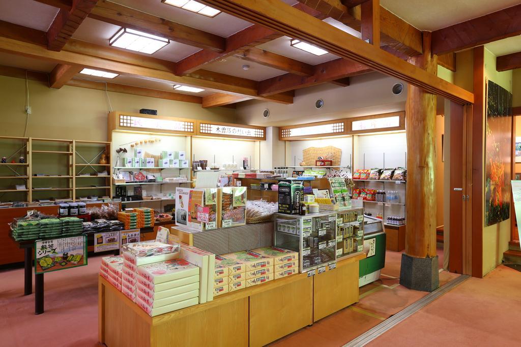 Nukumorino-Yado Komanoyu คิโซะ ภายนอก รูปภาพ