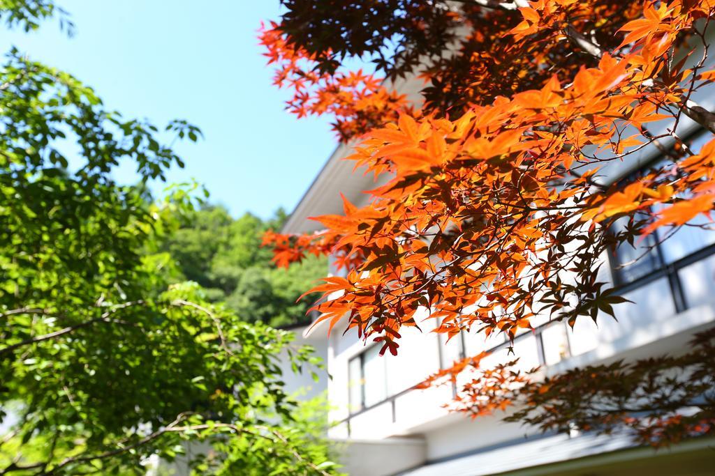 Nukumorino-Yado Komanoyu คิโซะ ภายนอก รูปภาพ