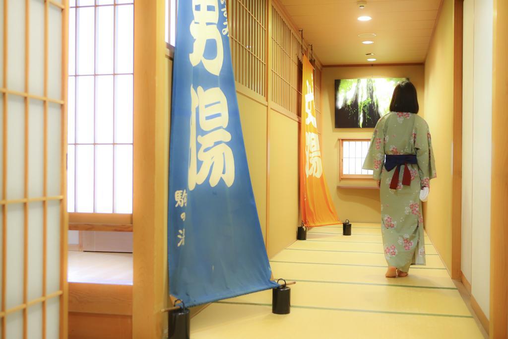 Nukumorino-Yado Komanoyu คิโซะ ภายนอก รูปภาพ