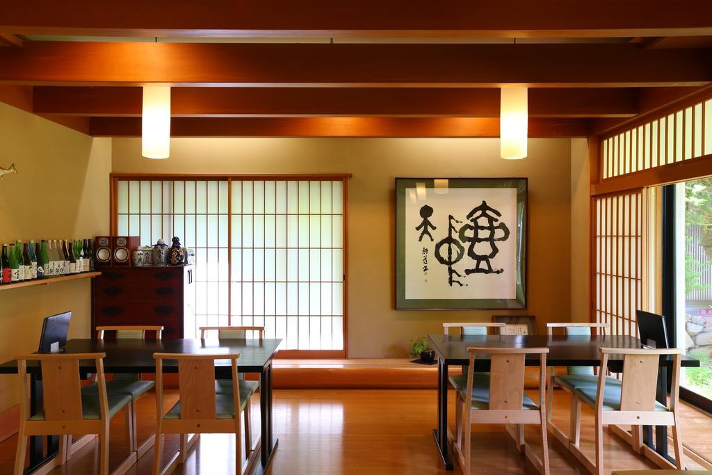 Nukumorino-Yado Komanoyu คิโซะ ภายนอก รูปภาพ