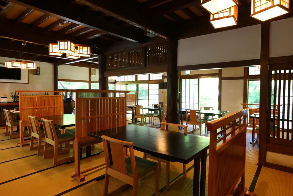 Nukumorino-Yado Komanoyu คิโซะ ภายนอก รูปภาพ