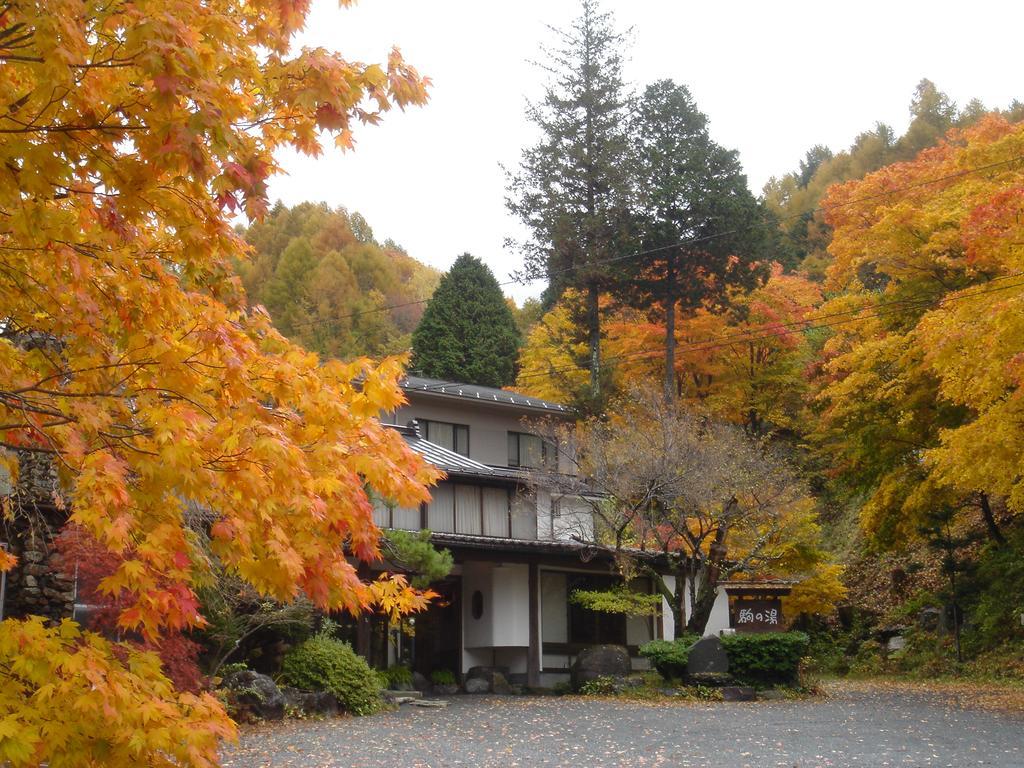 Nukumorino-Yado Komanoyu คิโซะ ภายนอก รูปภาพ