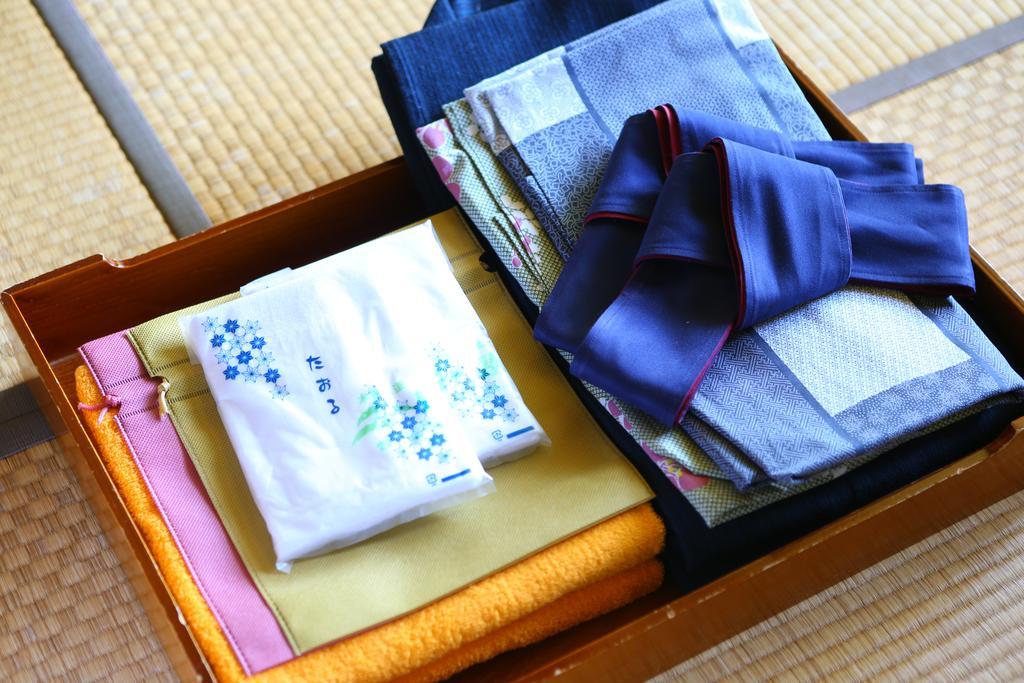 Nukumorino-Yado Komanoyu คิโซะ ภายนอก รูปภาพ