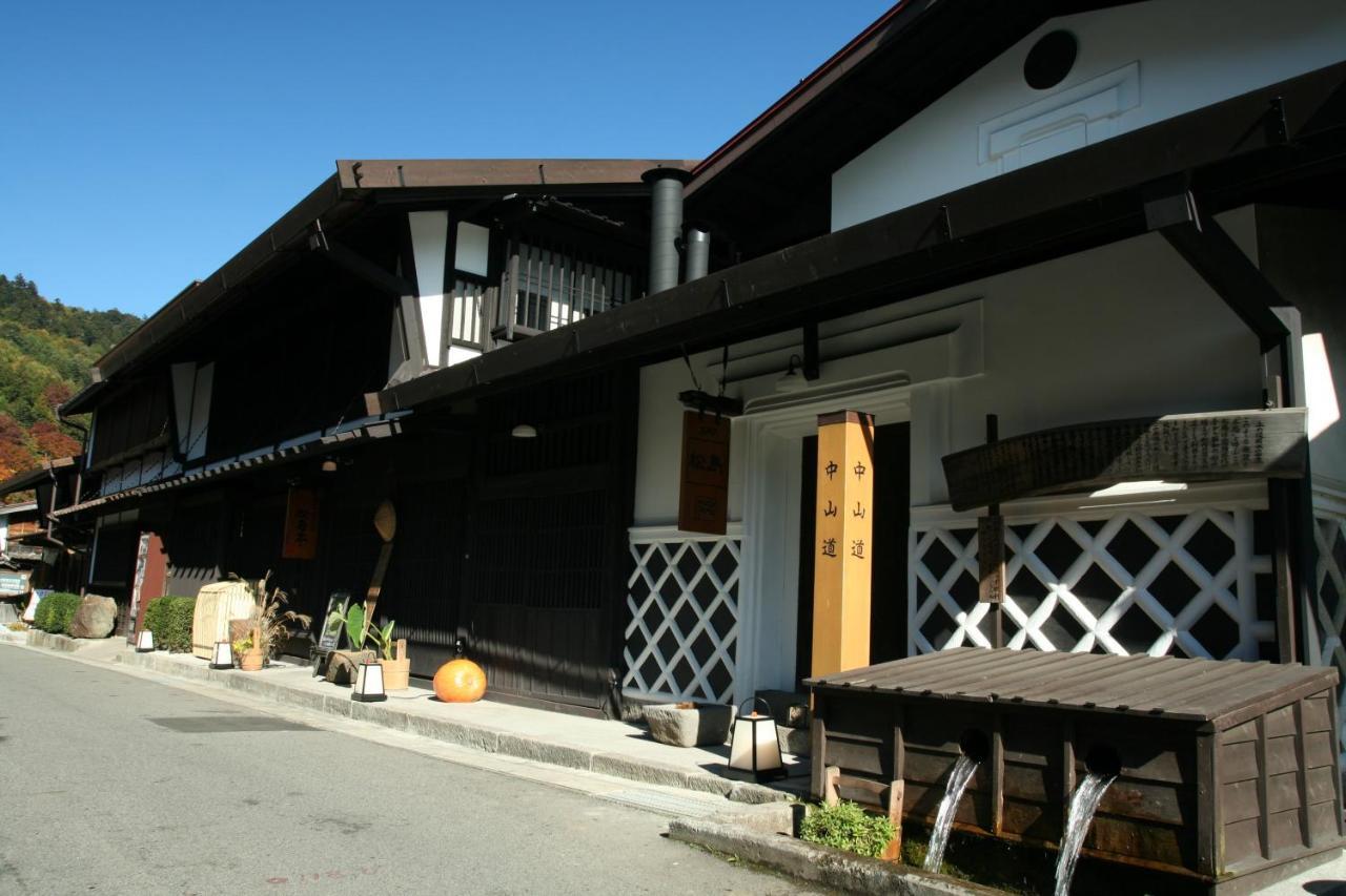 Nukumorino-Yado Komanoyu คิโซะ ภายนอก รูปภาพ