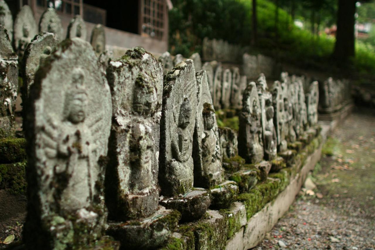 Nukumorino-Yado Komanoyu คิโซะ ภายนอก รูปภาพ