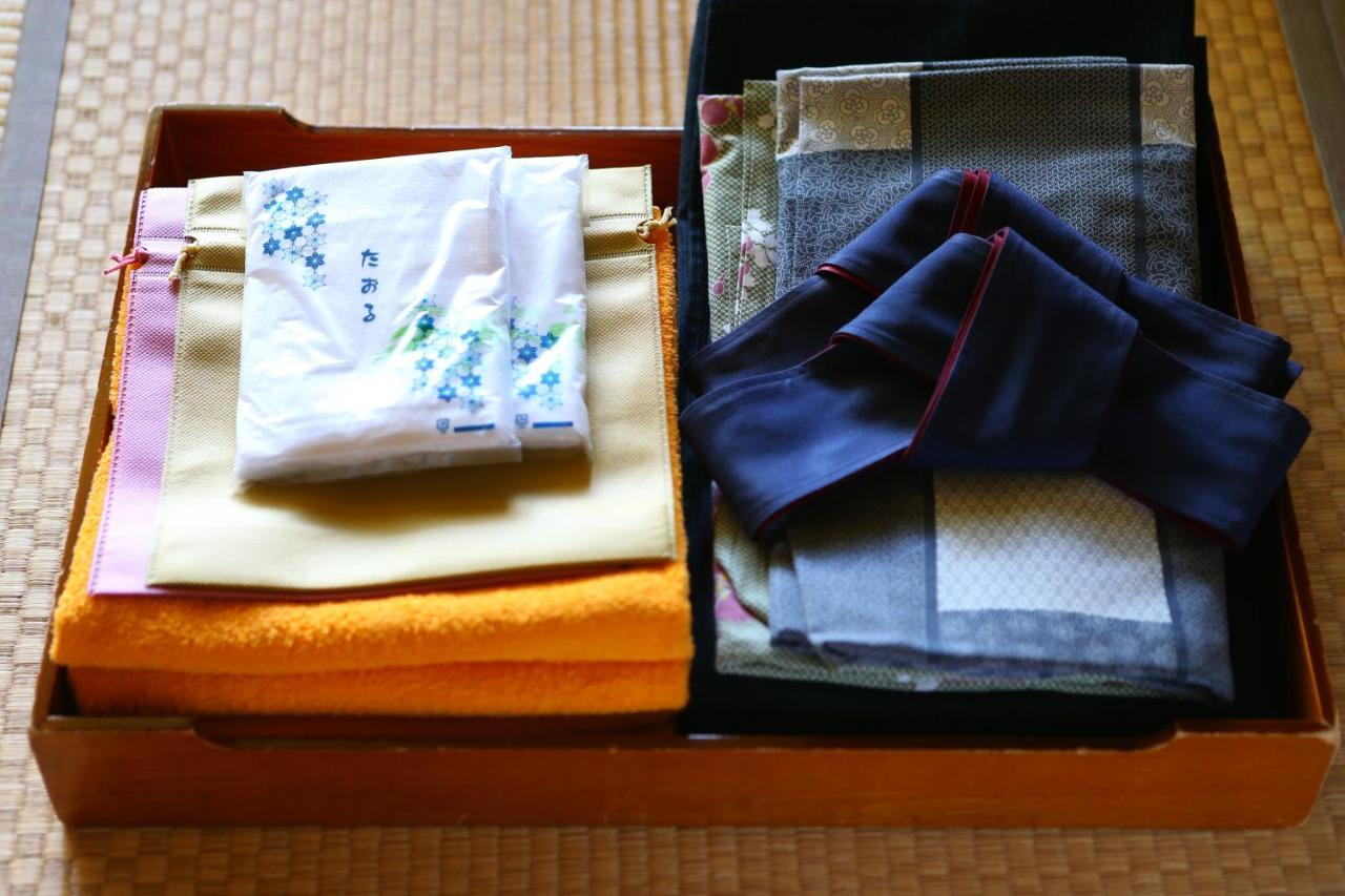 Nukumorino-Yado Komanoyu คิโซะ ภายนอก รูปภาพ