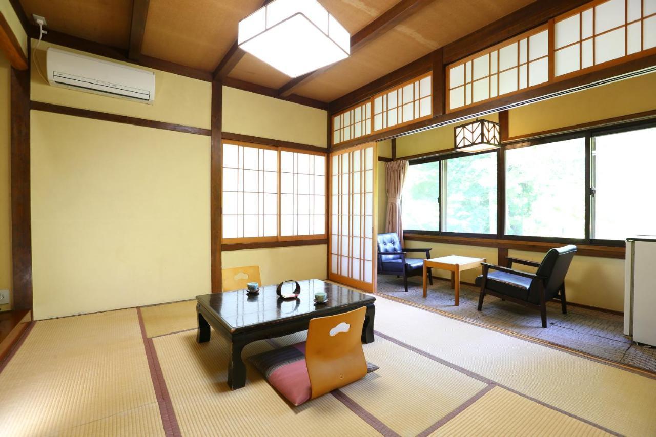 Nukumorino-Yado Komanoyu คิโซะ ภายนอก รูปภาพ