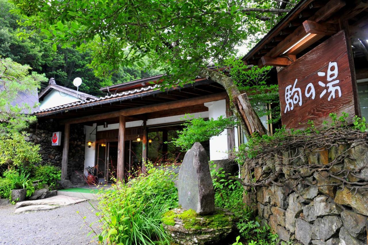 Nukumorino-Yado Komanoyu คิโซะ ภายนอก รูปภาพ